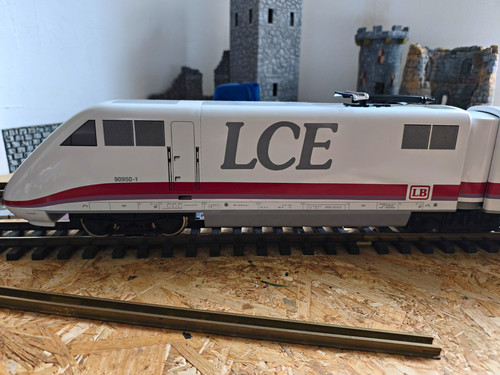 Lgb ice lce zugset spur - ice, g