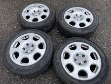 4x Originale 16 Zoll Alufelgen