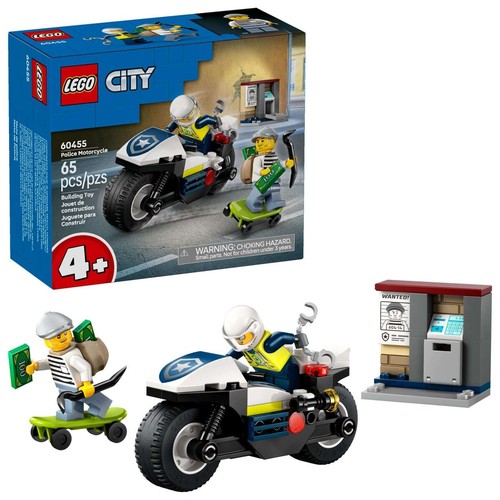 Lego 60455 city - lego,
