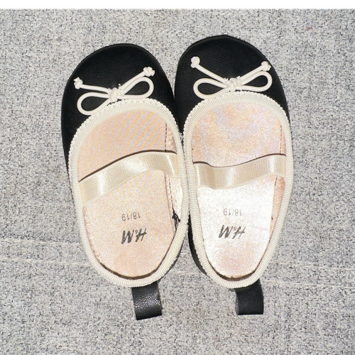 Baby ballerina schuhe - h&m,