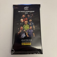 Panini PDC World Championship