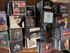 You pick all - cd's, music