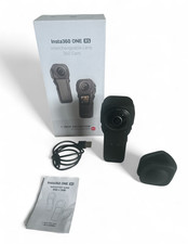 Insta360 ONE RS 1-Inch 360 Action Cam Leica Kamera Top Zustand MwSt