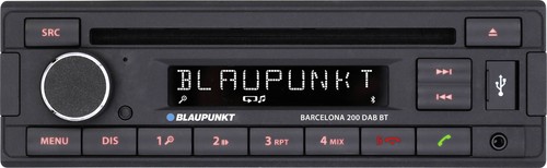 Blaupunkt autoradio barcelona - autoradio,