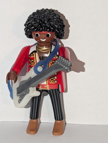 Playmobil series jimi - series,