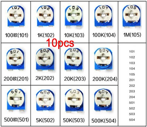 Stück potentiometer - stück,