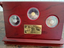 Investment Coin Set 2006 Limited Edition - Krügerrand Gedenkmünzen Set 2006