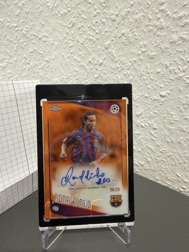 Topps chrome ucc 2025 - chrome,