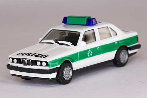 Q6g318 spur herpa polizei - spur, h0