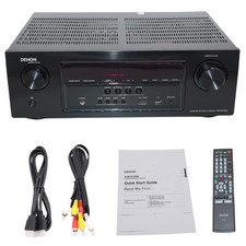 Denon AVR-S710W 7.2 Channel 4K