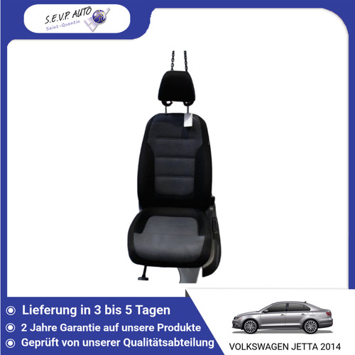 Linker vordersitz - linker,