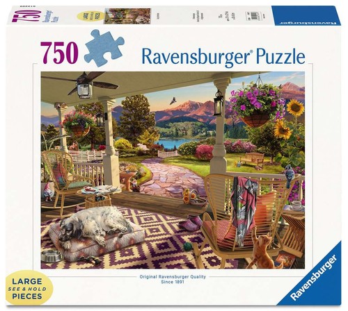 Ravensburger 17457 entspannung - ravensburger,