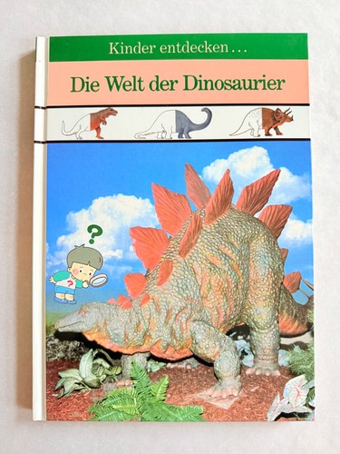 Kinder entdecken die welt - entdecken...,