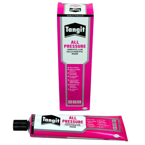 Tangit pvc kleber all - all, pressure
