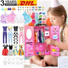 Kleider Kleidung Zubehör Set