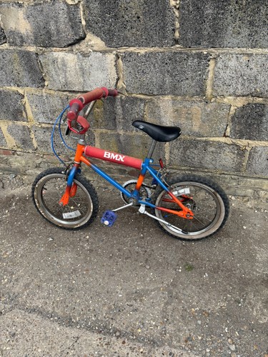 Oldschool bmx project - bmx,