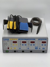 ERBE ICC 350 + Fußschalter 20189-009 + Handgriff