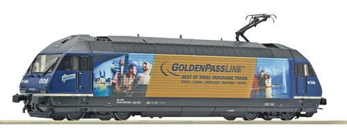 Roco 7500172 lok re 465 - e-lok,