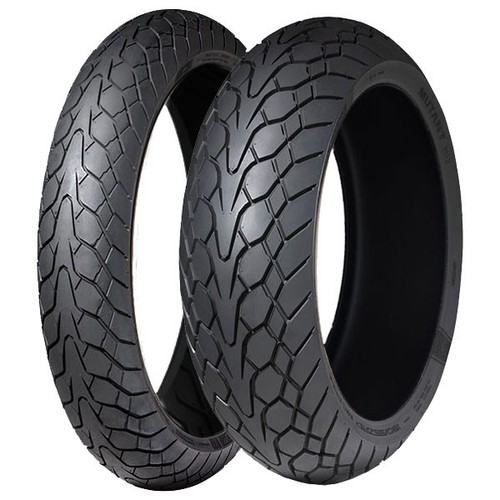 Paar motorradreifen dunlop - paar,