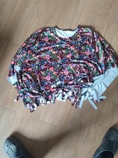 Damen Kostüm "Hippie" Peace