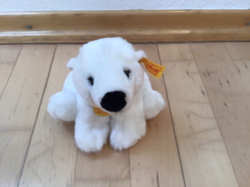 Eisbär steiff knut - eisbär, „knut“