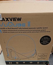 Maxview VuQube Auto II Wohnwagen Wohnmobil SAT Anlage NEU