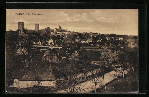 Kohren sachsen - kohren,