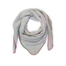 Damen XXL Dreieckstuch bunte