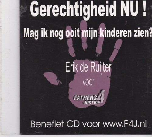 Erik ruijter gerechtigheid - de, ruijter-gerechtigheid