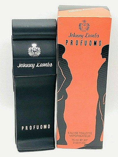 Parfüm johnny lambs profuomo - johnny,