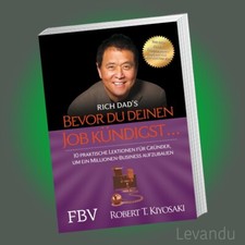 BEVOR DU DEINEN JOB KÜNDIGST