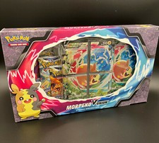 Pokemon Morpeko V-Union