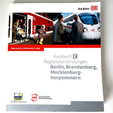 Kursbuch 2006 2007 - kursbuch, db