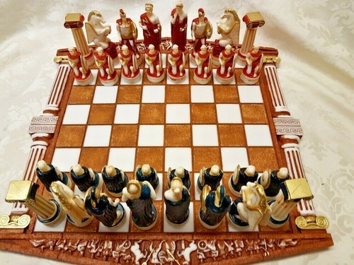 Schachspiel schachbrett - schachspiel,