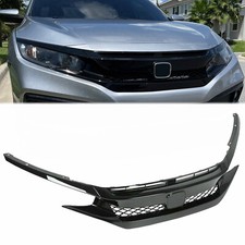 Front Grille For Honda Civic