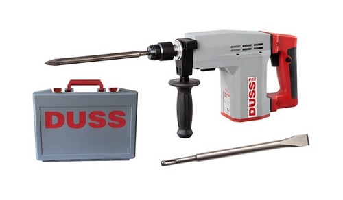 Duss set meisselhammer - pk, 2