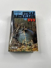 Buch Konsalik Straf Bataillon 999 vintage 