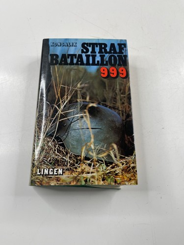Buch konsalik straf bataillon - konsalik,