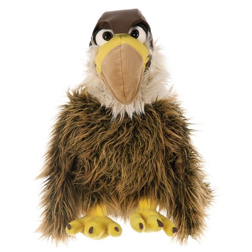 Living puppets handpuppe heiko - living,