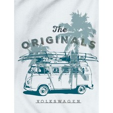 VW Volkswagen Decke Bulli