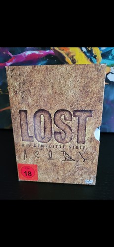 Lost komplette serie - lost,