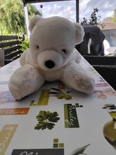 Teddybär  Eisbär Kuschelig Weich