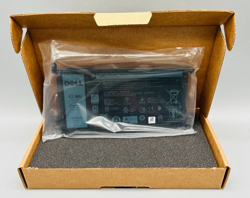Original dell wdxor akku 4v - original, 11,4v