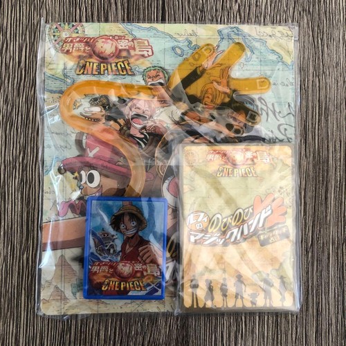 New one piece 2005 - new,