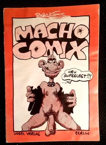 Ralf könig macho - ralf, könig,