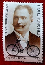 Briefmarken Österreich Styria
