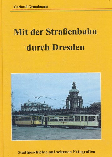 Mit der straßenbahn durch - der,