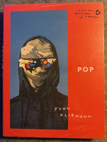 Fynn kliemann pop ovp - kliemann,,