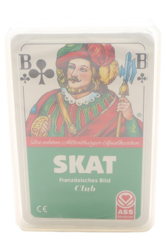 Ass altenburger skat - ass,