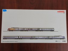 MÄRKLIN 37608 DIESEL-TRIEBZUG